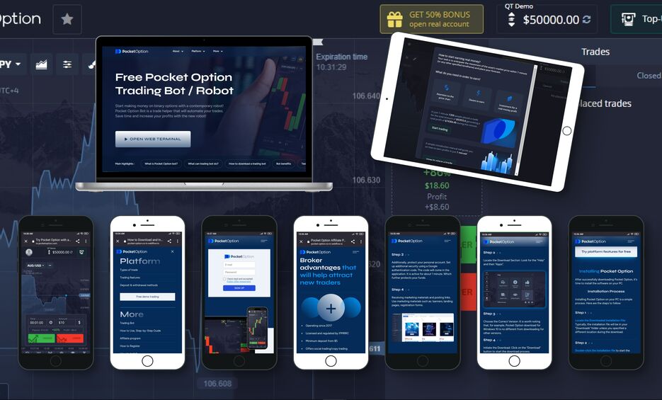 How to Effectively Utilize Login Pocket Option for Trading Success How to Effectively Utilize Login Pocket Option for Trading Success