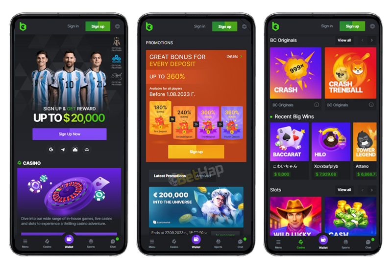 Sapphirebet in Expert – Casino and Betting Games in Brazil 3