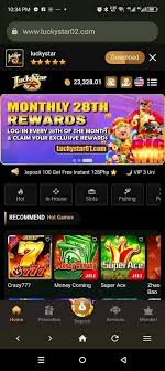The Thrills of Luckystar Live Casino Your Gateway to Exciting Gaming