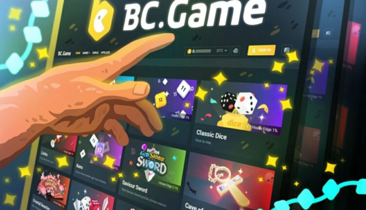 The Ultimate Guide to BC Game App