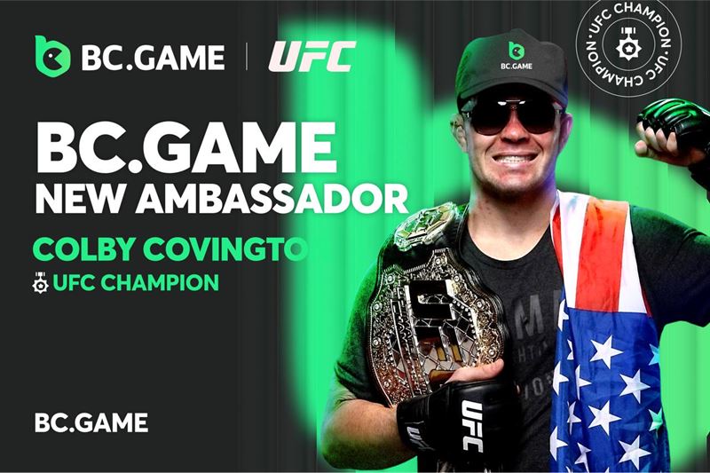 Descubre el mundo de la diversión en BC Game Casino