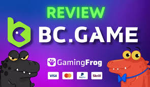 Descubre el mundo de la diversión en BC Game Casino