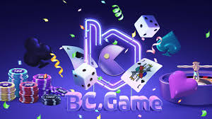 Descubre el mundo de la diversión en BC Game Casino