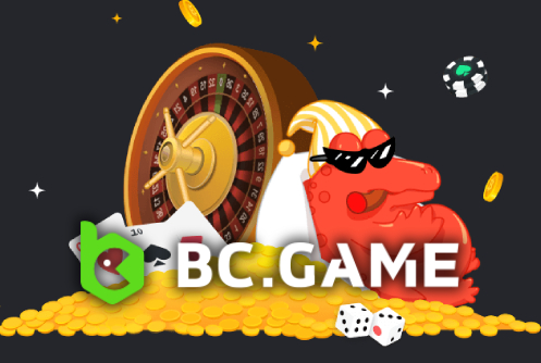 Promotion BC Game Unlock Exciting Rewards and Opportunities